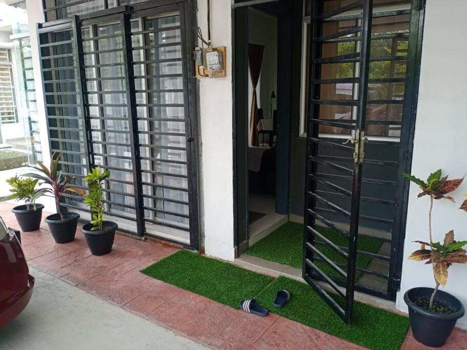 Klia Homestay Ummie Labu Luaran gambar