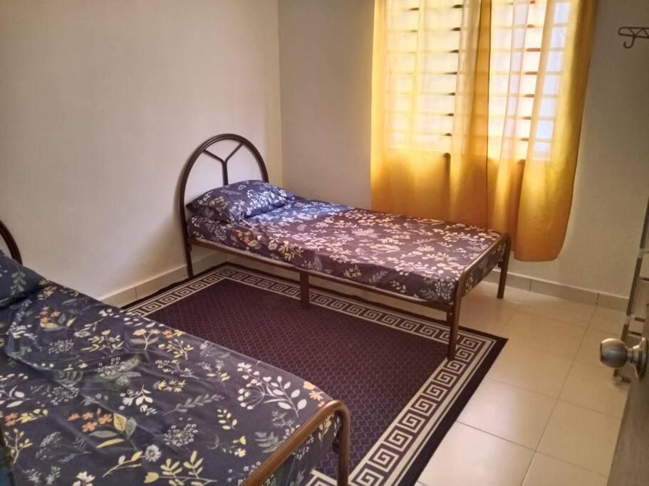 Klia Homestay Ummie Labu Luaran gambar