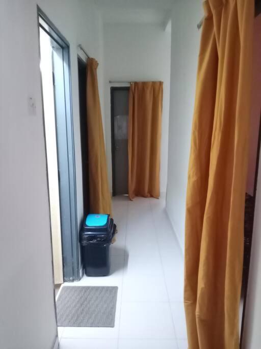 Klia Homestay Ummie Labu Luaran gambar