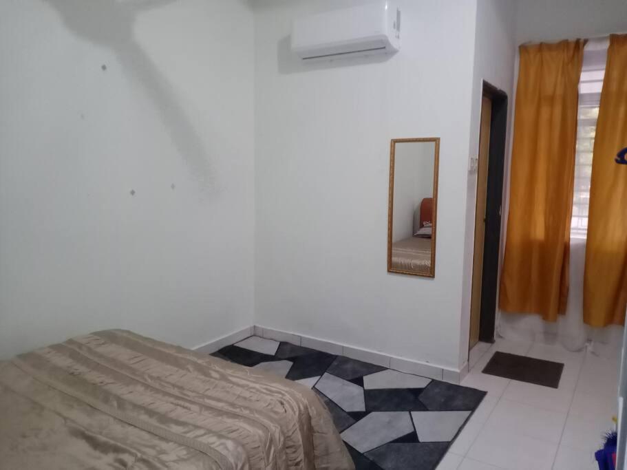 Klia Homestay Ummie Labu Luaran gambar