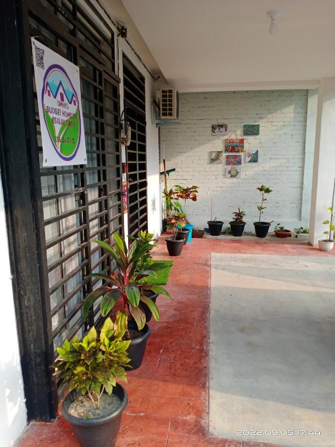 Klia Homestay Ummie Labu Luaran gambar