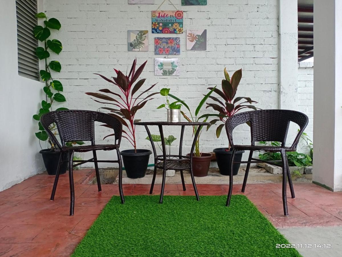 Klia Homestay Ummie Labu Luaran gambar