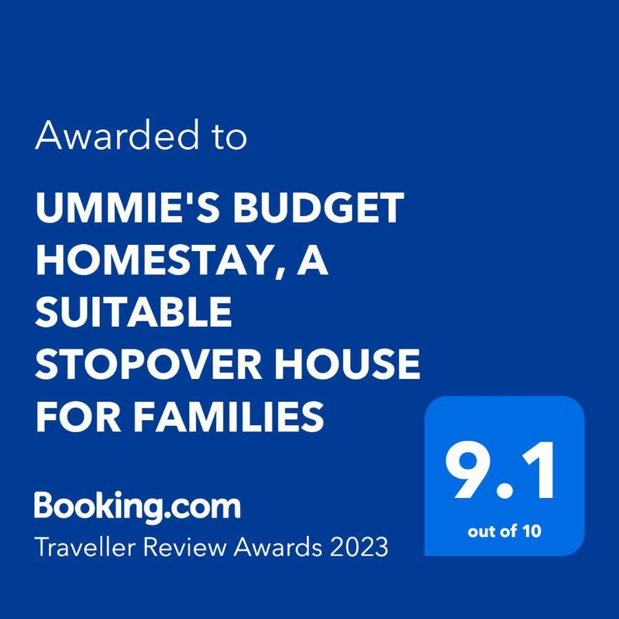 Klia Homestay Ummie Labu Luaran gambar