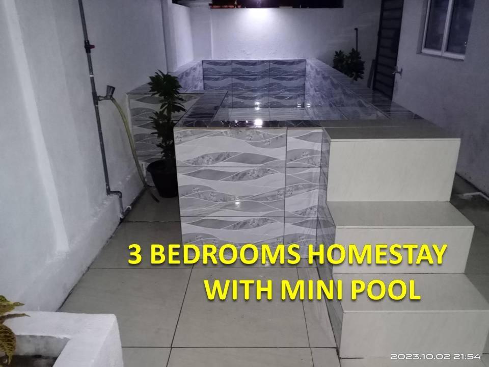 Klia Homestay Ummie Labu Luaran gambar