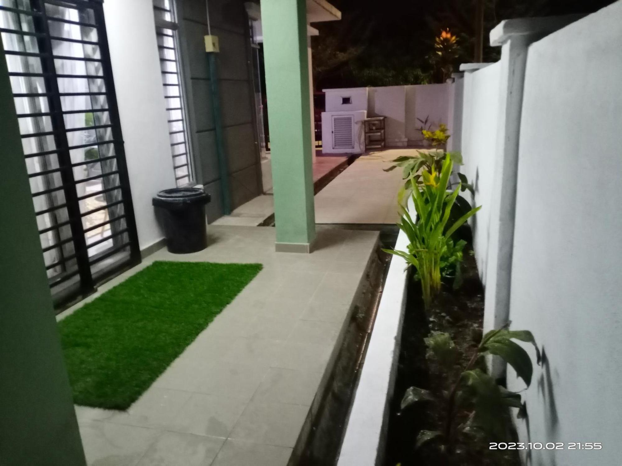 Klia Homestay Ummie Labu Luaran gambar