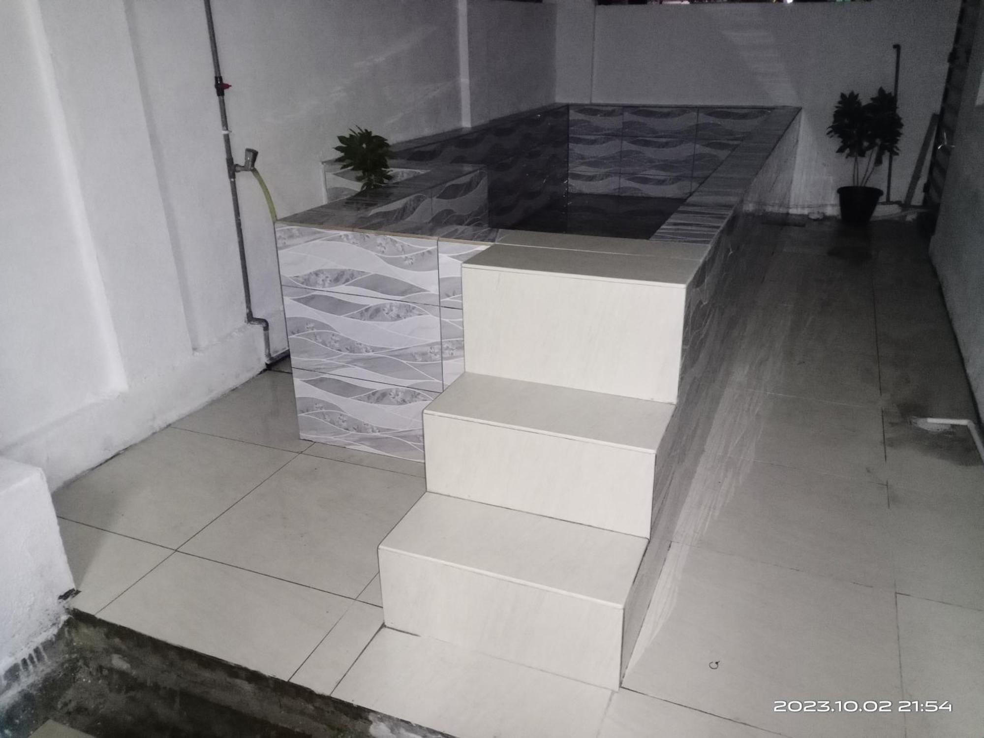 Klia Homestay Ummie Labu Luaran gambar